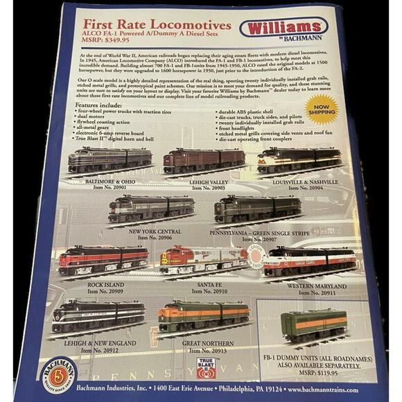 Classic Toy Trains March 2009 Project Railroad Scenery Made Simple Backdrops - Picture 3 of 4